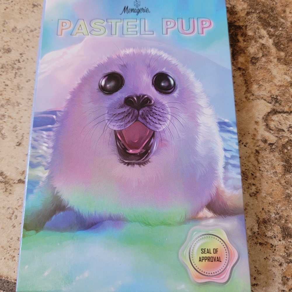 Menagerie Cosmetics Pastel Pup